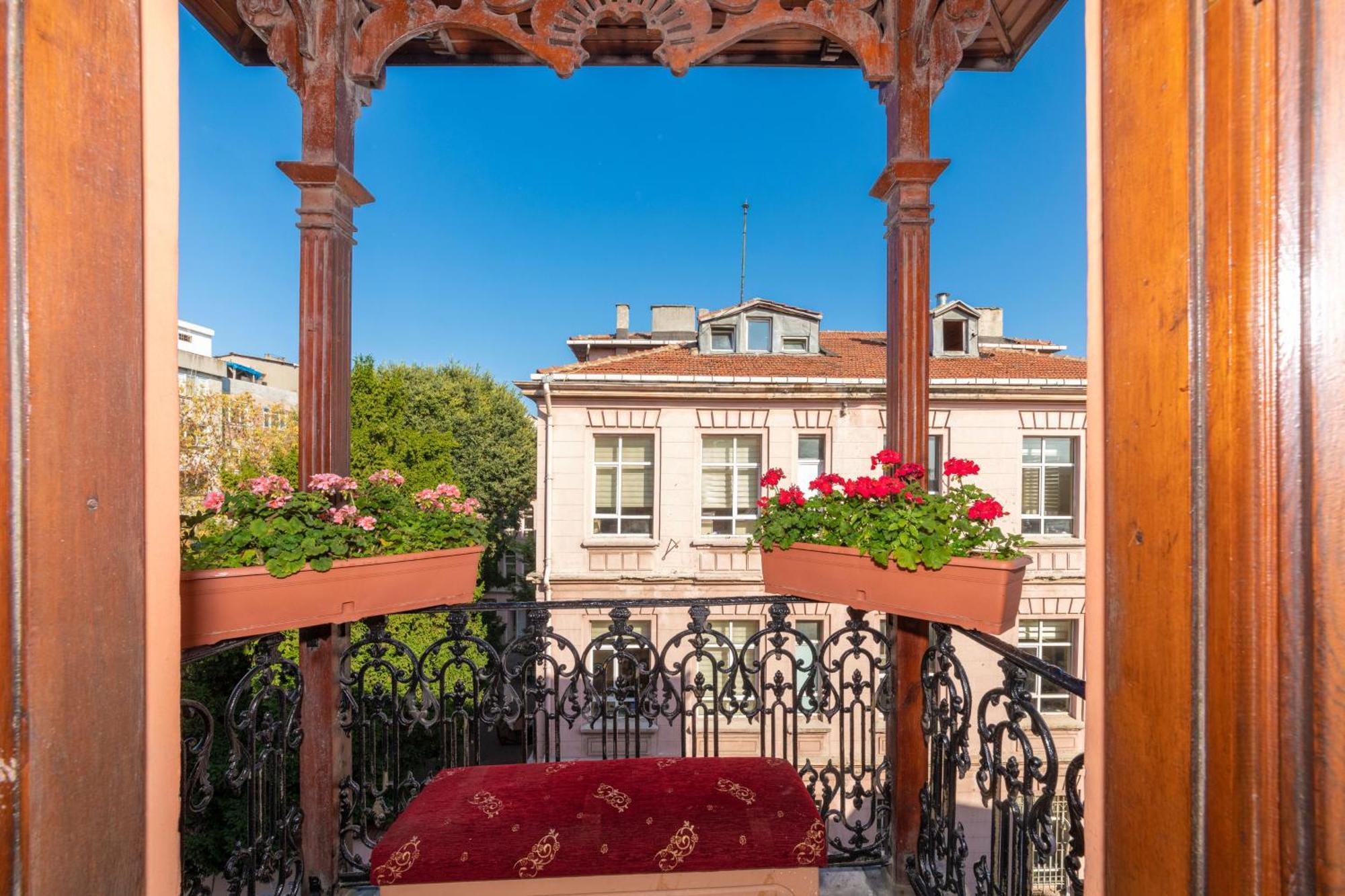 Ista Palace-Grand Bazaar İstanbul Dış mekan fotoğraf