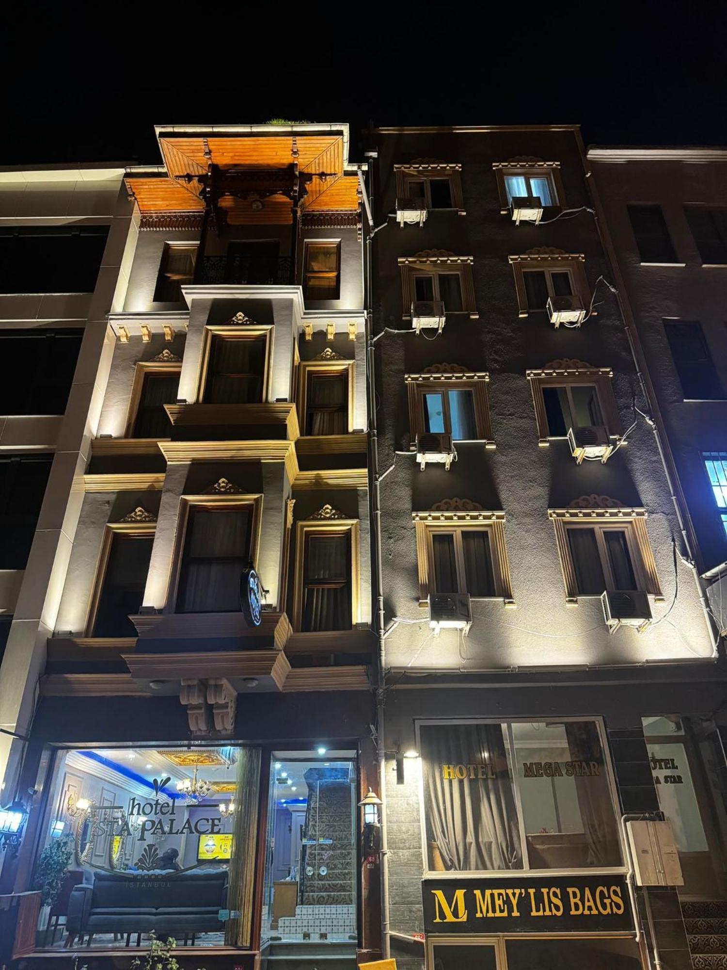 Ista Palace-Grand Bazaar İstanbul Dış mekan fotoğraf